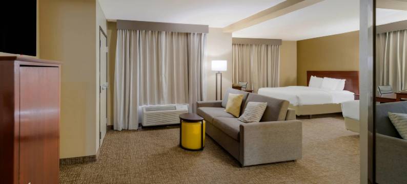 舒适套房酒店-埃尔帕索西(Comfort Suites El Paso West)图片