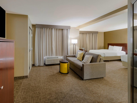 舒适套房酒店-埃尔帕索西