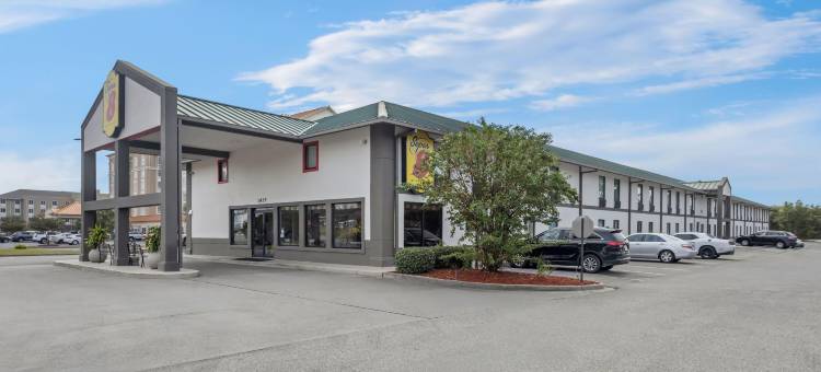 弗多斯塔-会议中心区速8酒店(Super 8 by Wyndham Valdosta GA I-75)图片