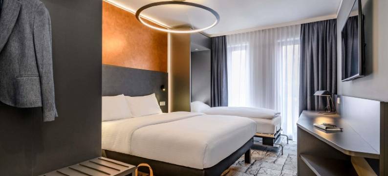 宜必思尚品班贝格酒店(Ibis Styles Bamberg)图片