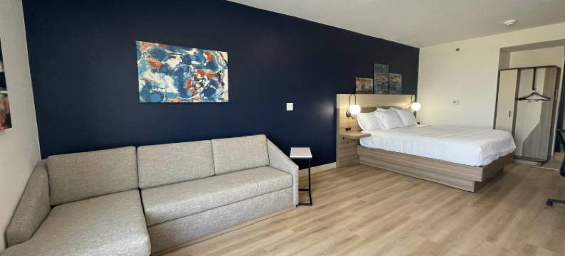 温德姆旗下杰克逊拉昆塔温德姆套房酒店(La Quinta Inn & Suites By Wyndham Jackson)图片