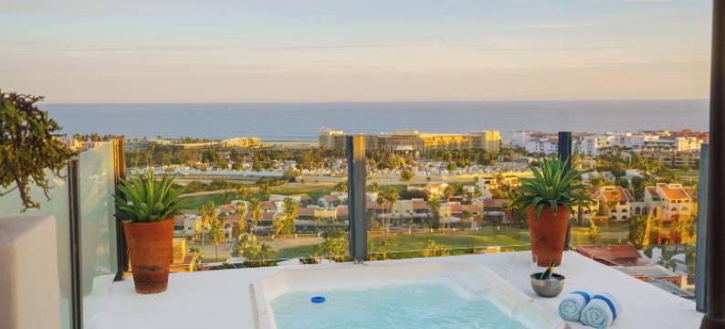 阿乐加兰扎别墅 - 全主套房(Alegranza Luxury Resort - All Master Suite)图片