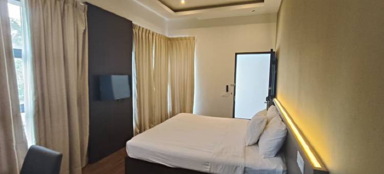 卡萨山度假村(Lilla Waterfall Retreat - Sg Lembing, Kuantan Formerly Known As Casa Hill Resort)图片