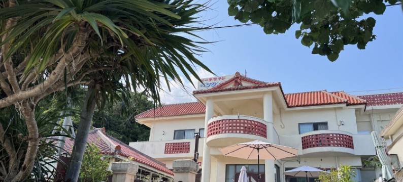 海滨民宿美波(Beach side Pension mibal)图片