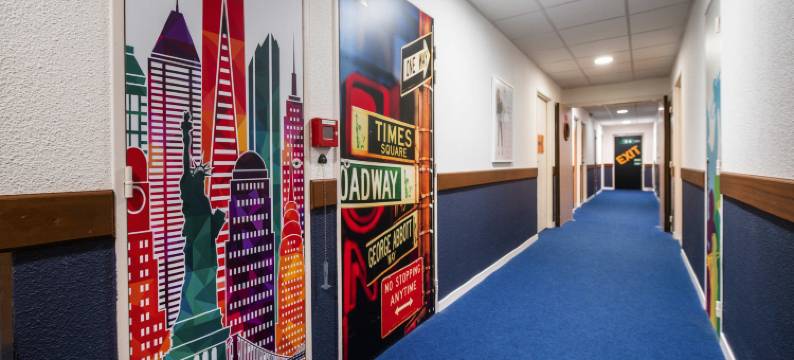 宜必思尚品图卢兹布拉尼亚克机场酒店(ibis Toulouse Airport)图片