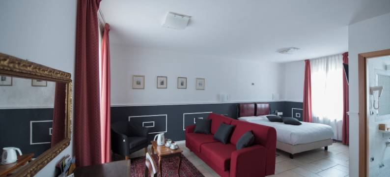 科利科别墅酒店(Hotel Villa Colico)图片