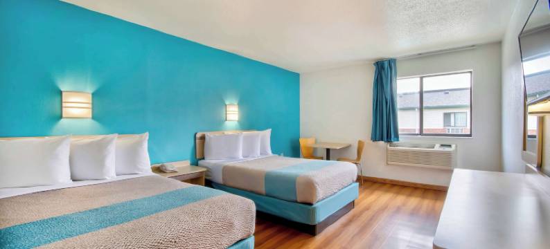 肯塔基乔治敦 - 莱星顿北 6 号汽车旅馆(Motel 6 Georgetown, KY - Lexington North)图片