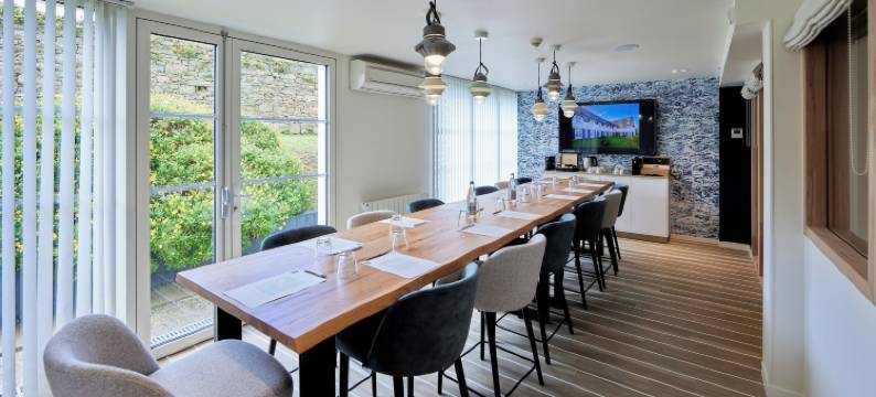 玛尔宝迪尔凯艺酒店(The Originals Boutique, Hôtel La Marébaudière)图片