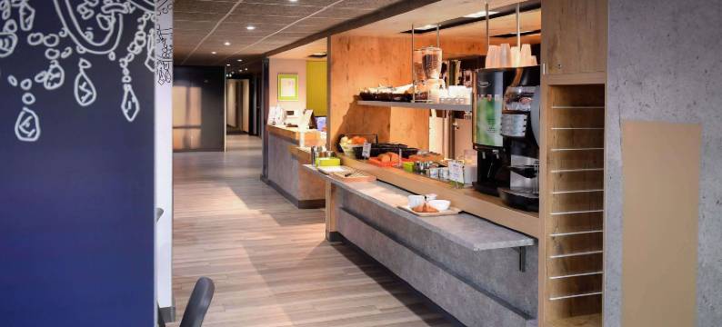 宜必思快捷卡昂波特布列塔尼酒店(ibis budget Caen Porte de Bretagne)图片