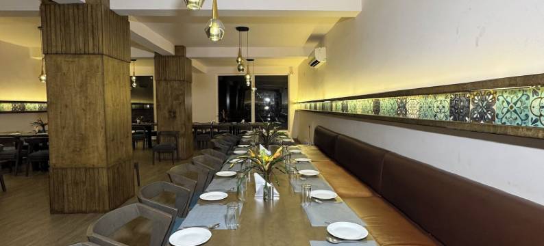 海洋度假村及水疗中心(Samudra Resorts and Spa)图片