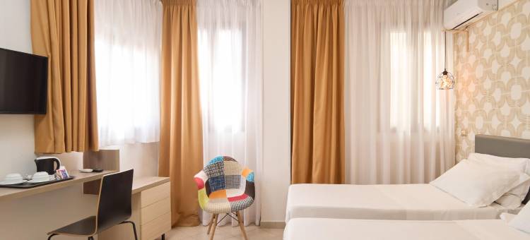 中央酒店(Hotel Centrale)图片