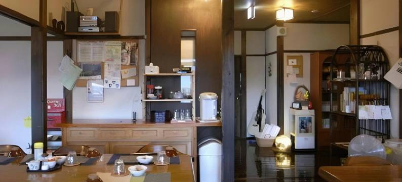 汤布院乡村路青年旅馆(Yufuin Country Road Youth Hostel)图片