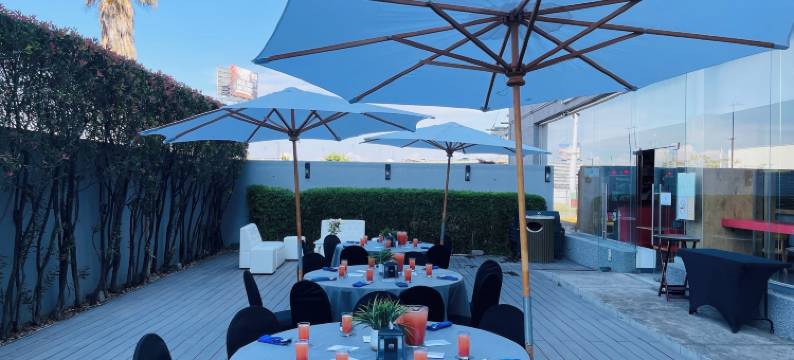 宜必思墨西哥城坡瑞挪特酒店(Ibis Mexico Perinorte)图片