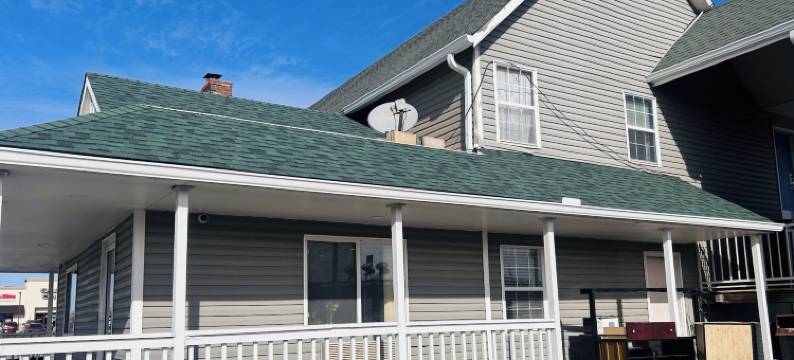 粮谷I-70号美洲最佳价值酒店(Americas Best Value Inn-Grain Valley/I-70 Exit 24)图片