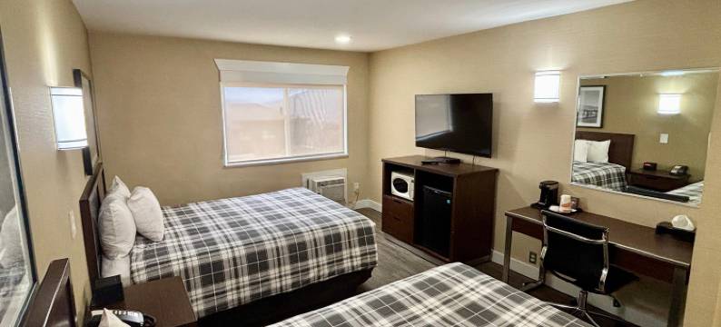 罗德威套房酒店(Rodeway Inn & Suites)图片