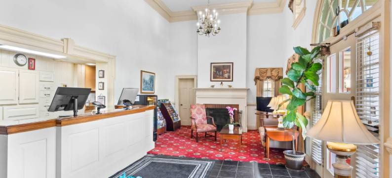 罗德威历史酒店(Rodeway Inn Historic)图片