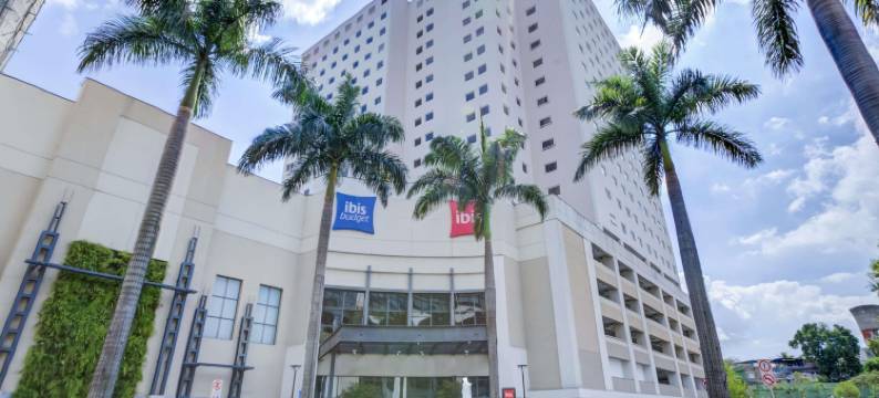 宜必思里约热内卢新亚美利加酒店(Ibis Rio de Janeiro Nova America)图片