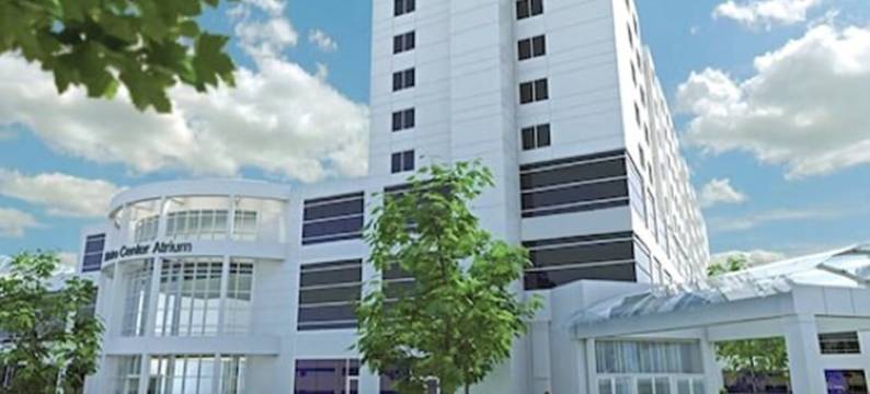 位于地铁中心中庭的纽约布朗克斯 Residence Inn 酒店(Residence Inn New York the Bronx at Metro Center Atrium)图片