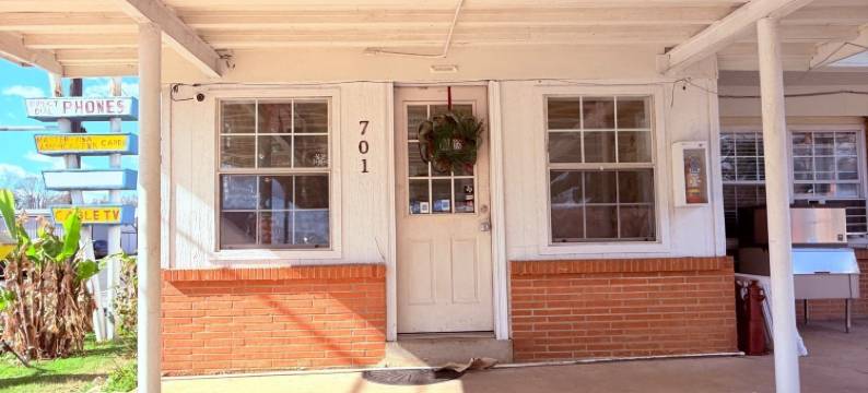 格莱德沃特经济旅馆，由Hotel O运营，德克萨斯州(Economy Inn)图片