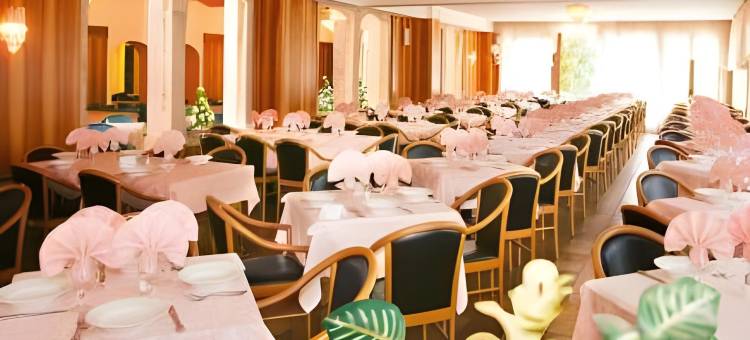 约兰达公园酒店(Park Hotel Jolanda)图片