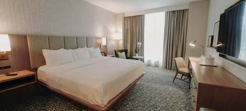 希尔顿逸林酒店 格林维尔机场(Doubletree by Hilton Greenville Airport)图片