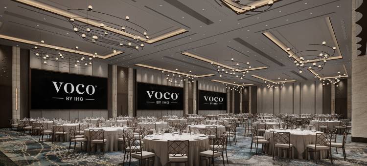 IHG旗下的Voco古晋(Voco Kuching by IHG)图片