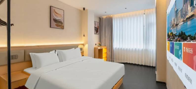 南栖酒店(滕王阁万寿宫店)图片