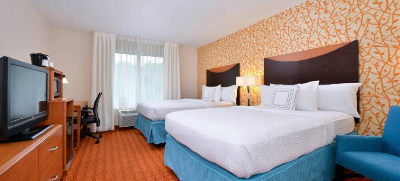 阿什伯勒万枫酒店及套房(Fairfield Inn & Suites Asheboro)图片