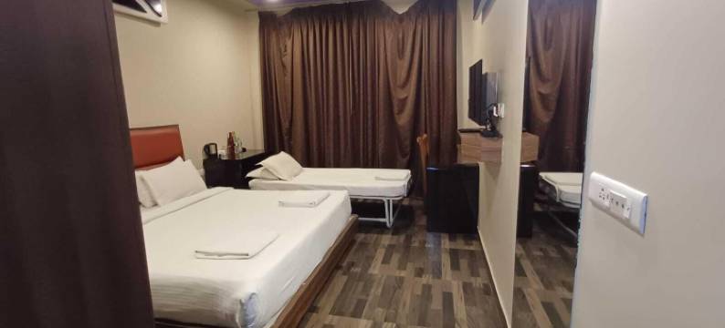 希里兰JB公寓酒店(Hotel Sriram JB Residency)图片