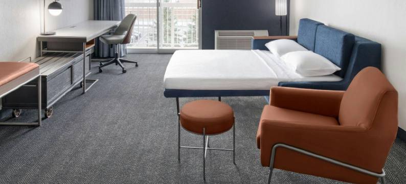 克里夫兰机场南部万怡酒店(Courtyard Cleveland Airport South)图片