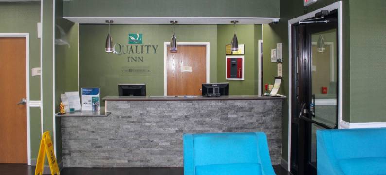 北威农 50 号高速公路附近凯艺酒店(Quality Inn North Vernon)图片