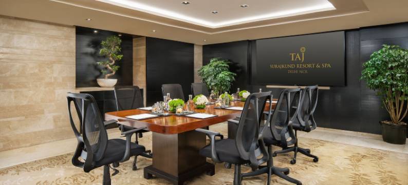 泰姬苏拉杰昆度假村及水疗中心，德里NCR(Taj Surajkund Resort & Spa, Delhi NCR)图片