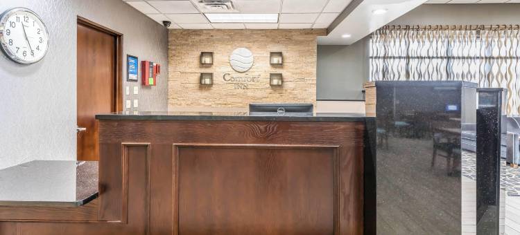 奥马哈I-80西南舒适酒店(Comfort Inn SW Omaha I-80)图片