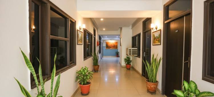 法布Residency酒店(FabHotel the Residency)图片