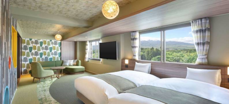 那须高原美爵温泉度假酒店(Grand Mercure Nasu Highlands Resort & Spa)图片