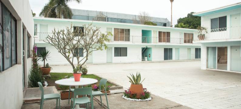 拉西埃斯塔酒店(Hotel la Siesta, Gomez Palacio)图片