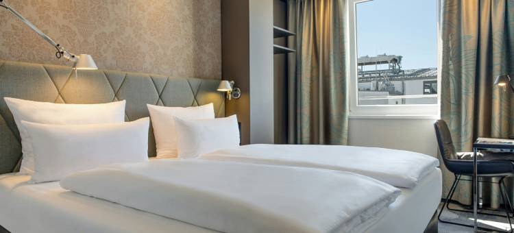 慕尼黑赛德灵格门一号汽车旅馆(Motel One München Sendlinger Tor)图片