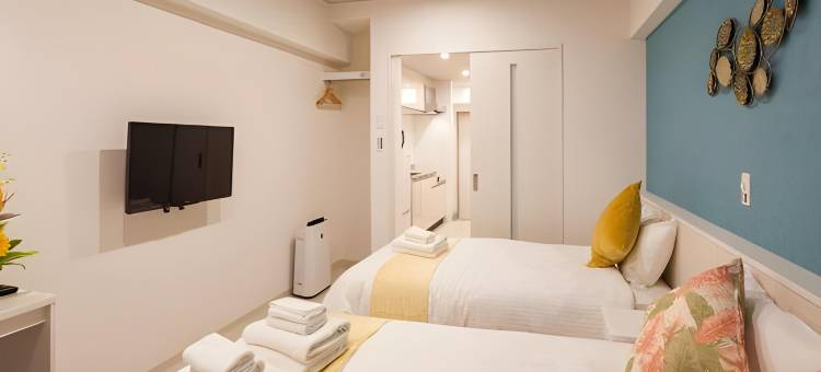 宫古岛喜璃愈志公寓度假村(Kariyushi Condominium Resort Miyakojima Fukugi Stays)图片