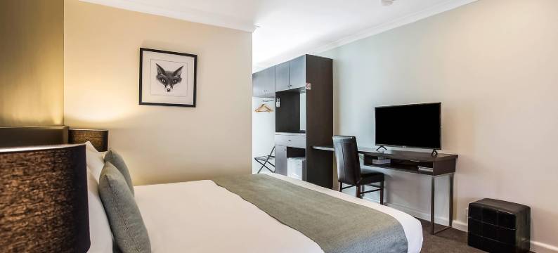 西方舒适酒店(Comfort Inn Western)图片