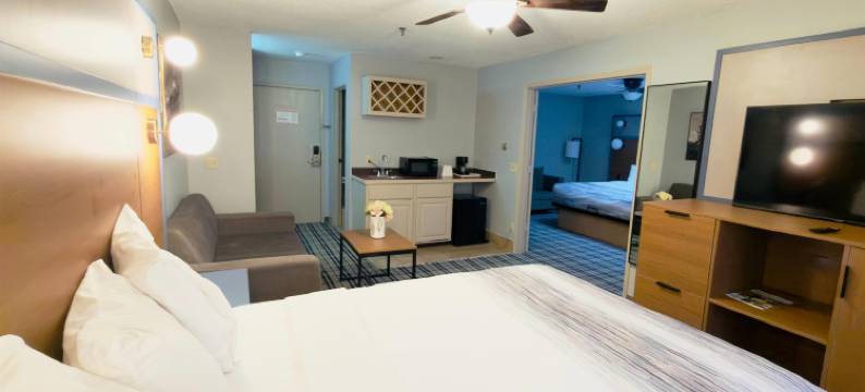 莱克米尔斯AmericInn酒店(AmericInn by Wyndham Lake Mills)图片