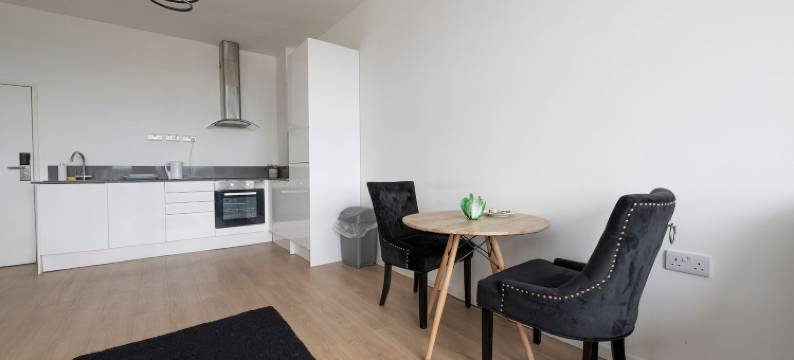 Contemporary comfort in West Bromwich图片