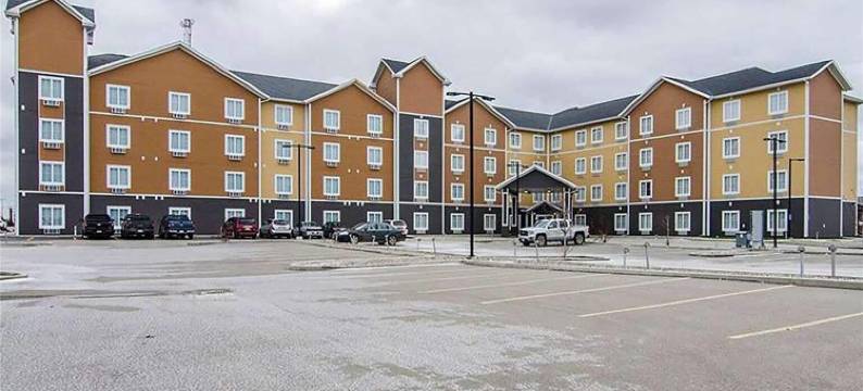 温德姆埃斯特万Travelodge套房(Travelodge Suites by Wyndham Estevan)图片