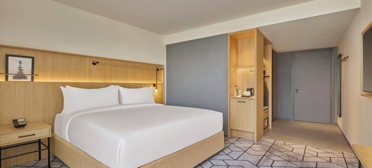 希尔顿花园酒店班加罗尔大使科技村(Hilton Garden Inn Bengaluru Embassy Tech Village)图片