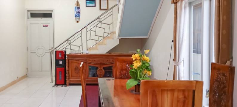 Homestay Nusa Indah 2 Syariah at Dieng 0 KM RedPartner图片