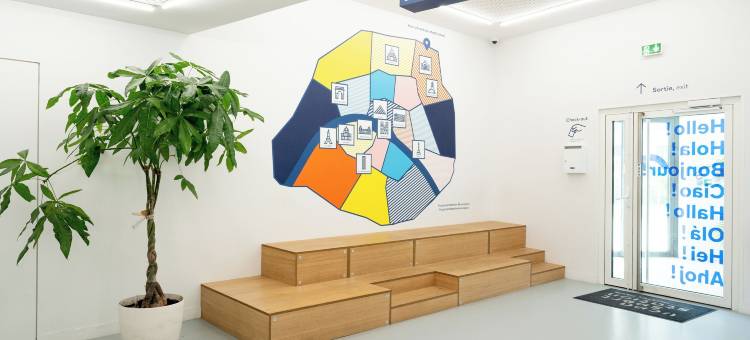 UCPA 运动站旅舍 巴黎(Ucpa Sport Station Hostel Paris)图片