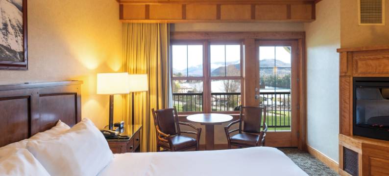 洲际皇冠假日酒店-普莱西德湖-洲际酒店集团旗下(Grandview Lake Placid)图片