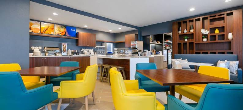 霍马舒适套房酒店(Comfort Inn & Suites Houma)图片