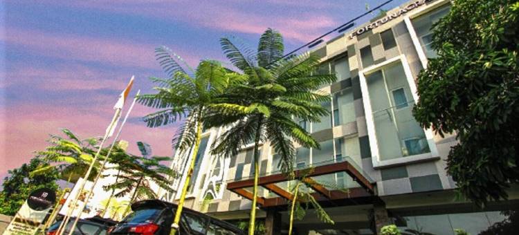 福图纳格兰德酒店-玛琅博罗-原-达法姆福图纳酒店(Hotel FortunaGrande Malioboro Yogyakarta)图片