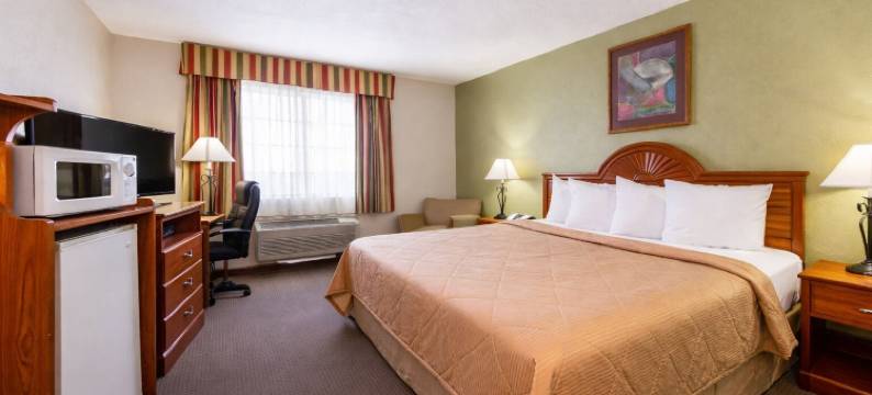 盖洛普3208西66号公路骑士酒店(Knights Inn Gallup at 3208 W Hwy 66)图片