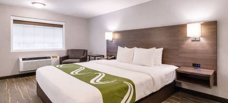 柯达塞维尔维尔品质酒店(Quality Inn Kodak Sevierville)图片